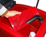 Cleanfix RA 505 IBC