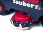 Cleanfix RA 900 Sauber