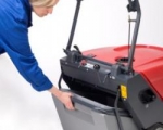 Cleanfix KS 650 IBC