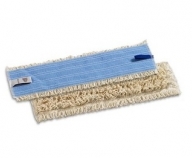 TTS Моп Eco из хлопка с липучками 40x10,5 (арт. 00000635)