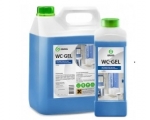 GRASS  "WC- GEL" средство для чистки сантехники