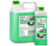 GRASS Автошампунь для ручной мойки «Auto Shampoo»