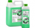 GRASS Автошампунь для ручной мойки «Auto Shampoo»
