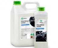 GRASS Полироль для кожи, резины и пластика "Polyrole Shine" глянцевый блеск