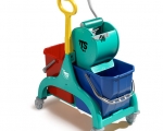 TTS Double-bucket Nick (2x15L)