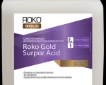 PPS Navigator Roko Gold SURPOR ACID